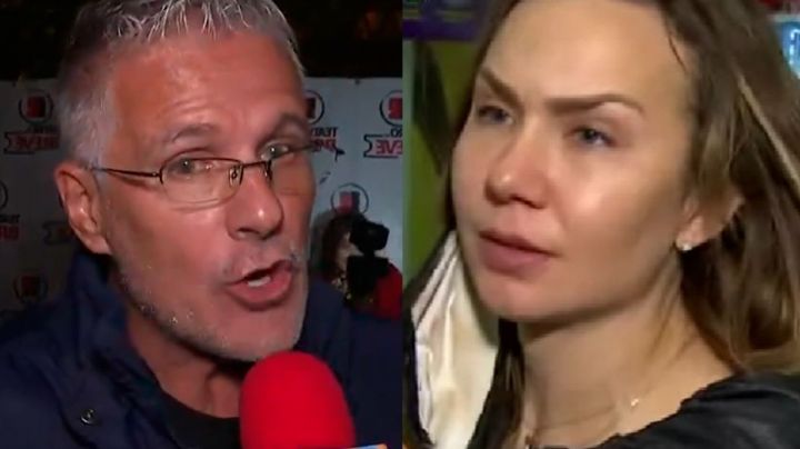 Héctor Soberón llega a 'VLA' y explota contra Michelle Vieth; le envía fuerte advertencia