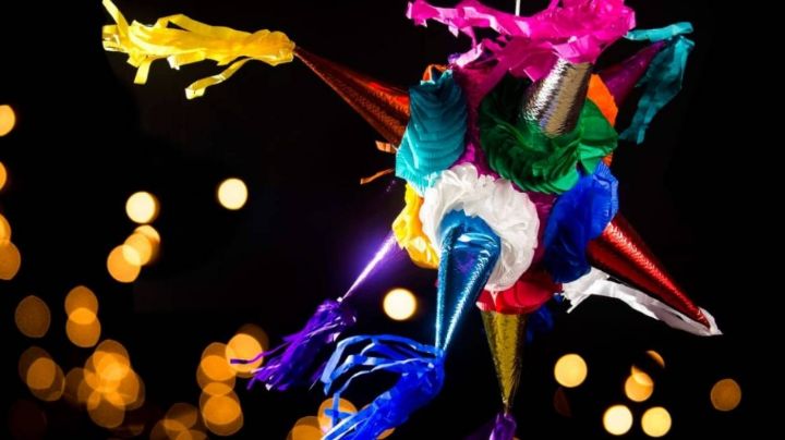 'No pierdas el tino': ¿Cómo debe de ser una piñata tradicional en las posadas?