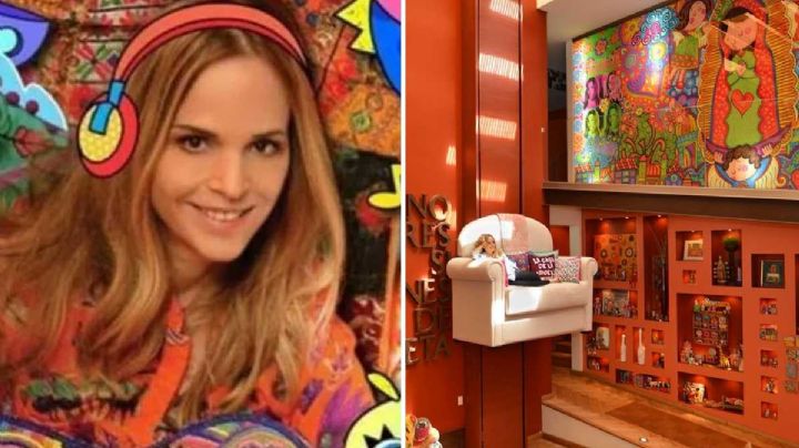 Hija de Amparo Serrano cuenta cuál fue la verdadera causa de la muerte de su madre