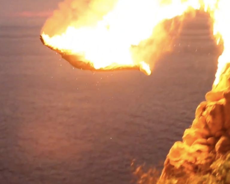 Clavadistas de Acapulco regresan a la Quebrada