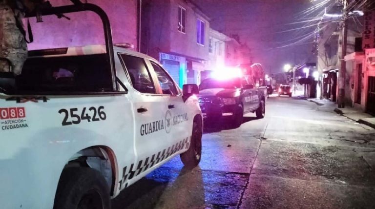 Operativo en Ocoyoacac Termina en Tragedia: Dos Muertos y Tres Heridos en Enfrentamiento Armado