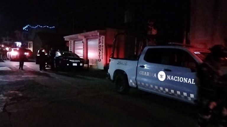 Operativo en Ocoyoacac Termina en Tragedia: Dos Muertos y Tres Heridos en Enfrentamiento Armado