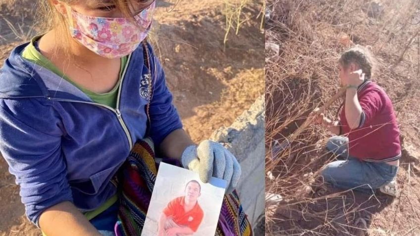 Ciudad Obregón: Mariel, la joven buscadora que es víctima de la injusticia y la impunidad