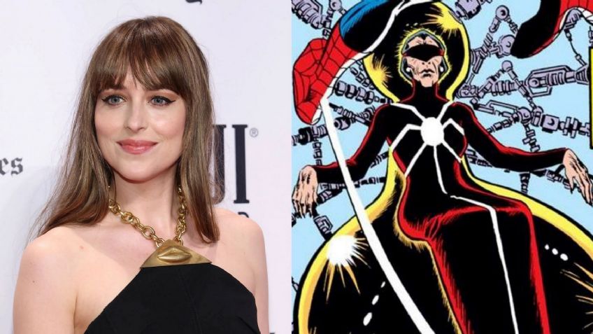 'Madame Web': El universo de 'Spider-Man' de Sony lanza un nuevo póster espectacular