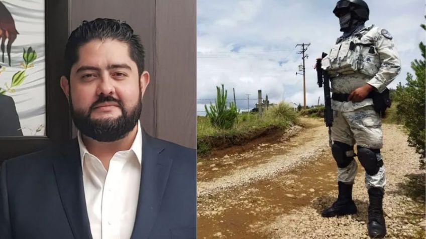 Titular de SS Edomex, afirma que habrá fuerzas de seguridad permanentes en Texcaltitlán