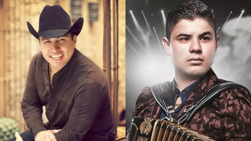 Julión Álvarez anuncia explosiva gira junto a Alfredo Olivas, ¿cuándo arranca?