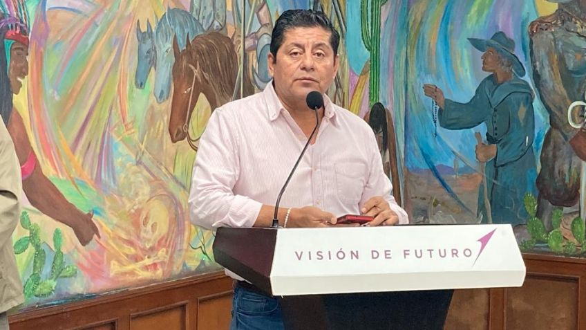 Instalación de luminarias en Cajeme, Sonora, presenta un avance del 50%