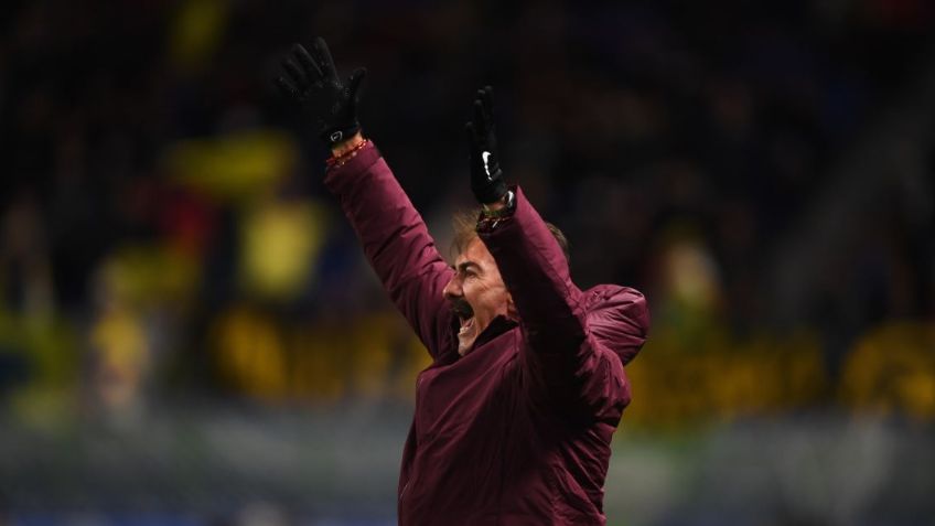 Ricardo La Volpe volverá a dirigir un equipo de futbol; será DT en la Kings League