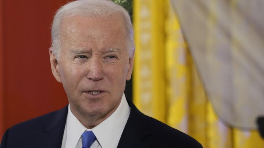 El Congreso vota sobre sí abrir una investigación de juicio político contra Biden