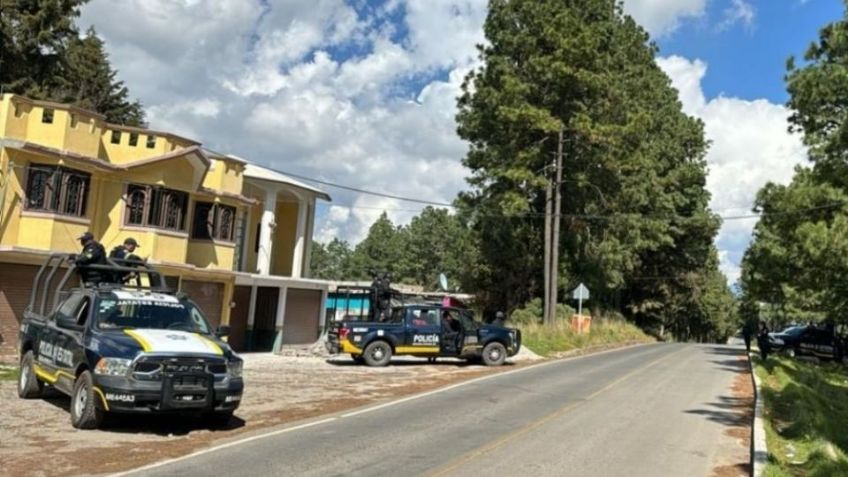 Texcaltitlán: Sicarios habían consumido cocaína antes del enfrentamiento con pobladores