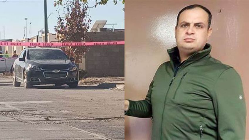 Con más de 200 balazos, ejecutan a Oficial Mayor de Nuevo Casas Grandes, Chihuahua