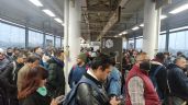 Caos en el Metro de la CDMX: Reportan retrasos, fallas y aglomeraciones en la Línea 3