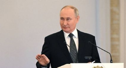 Vladimir Putin lanza una fuerte advertencia contra Argentina y aborda crisis en Ucrania e Israel