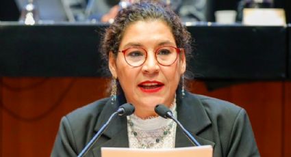 Lenia Batres rinde protesta como nueva ministra de la Suprema Corte designada por AMLO