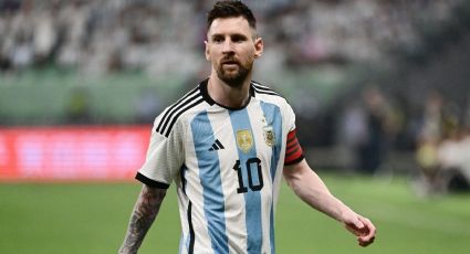 6 camisetas de Messi del Mundial 2022 en subasta por más de 7 millones de euros