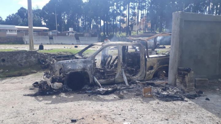 “Yo sé que van a venir esos cab… y me van a dar piso”: Declara mujer de Texcaltitlán