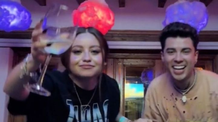 Tras rumores de romance, Karol Sevilla y Mario Bautista reaparecen bailando en TikTok