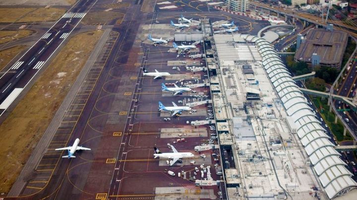 Así queda la TUA en el Aeropuerto Internacional de la Ciudad de México en 2024