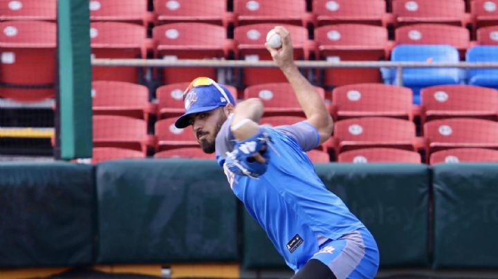 De regreso a las Grandes Ligas: Pitcher mexicano de los Charros es nuevo jugador de los D-backs