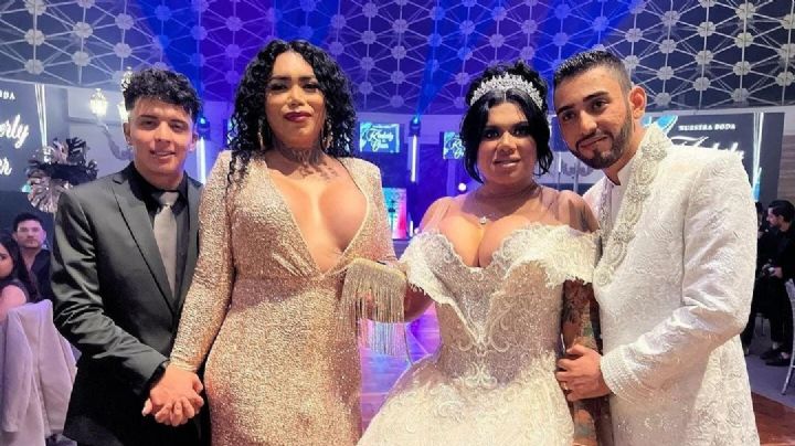 Paola Suárez de 'Las Perdidas' despeja dudas acerca de lo que había debajo de su vestido
