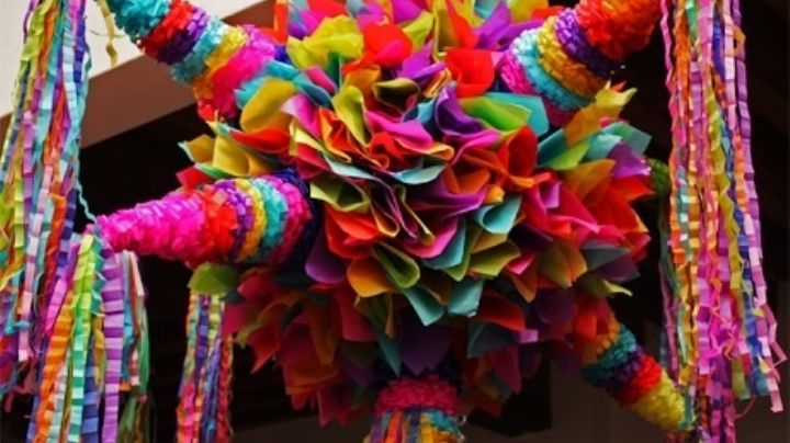 Piñata en casa: Tutorial con todos los secretos para fabricarla con tus propias manos