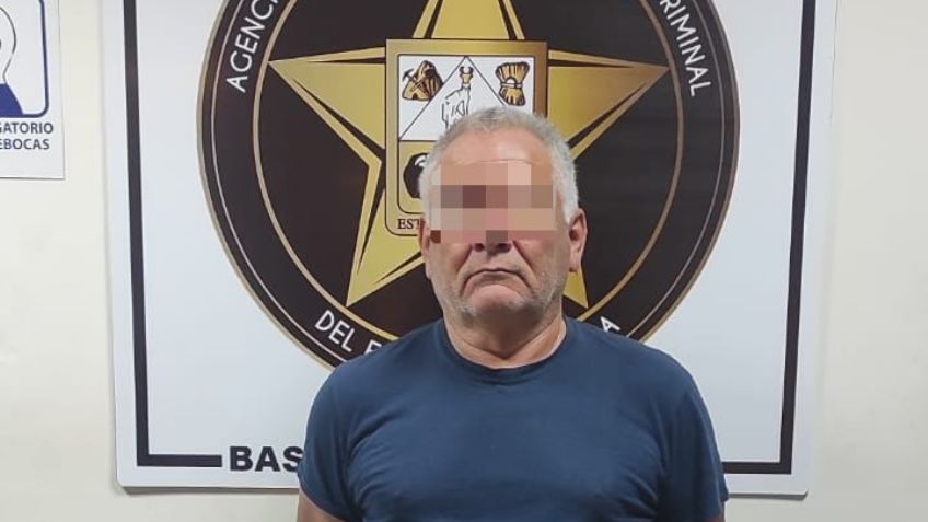 Ciudad Obregón: Dan prisión a Andrés Enrique; violaba a niña cuando la llevaba a la escuela