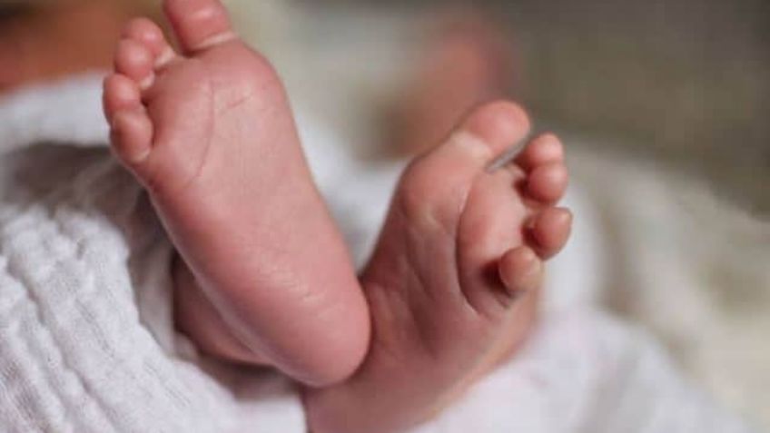 VIDEO: Policías reciben a bebé en calles de la alcaldía Venustiano Carranza