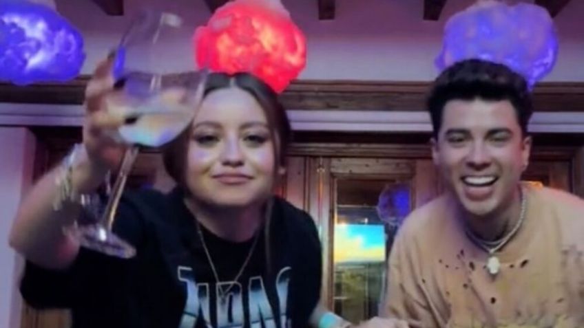 Tras rumores de romance, Karol Sevilla y Mario Bautista reaparecen bailando en TikTok
