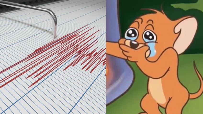 Temblor hoy CDMX: Se registran dos nuevos microsismos en la capital y se desatan los memes