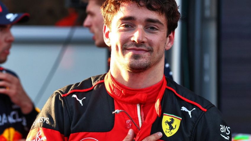 Charles Leclerc triunfa en el Gran Premio de Mónaco y cumple su sueño