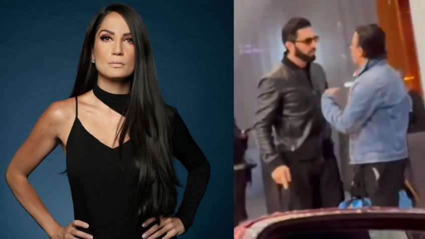 ¿Todo es falso? Joanna Vega-Biestro hunde a Adal Ramones y Poncho de Nigris por pelea