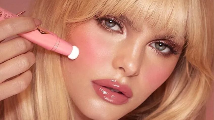 ¿Tu piel tiene rojeces en invierno? Este es el tono de rubor perfecto para atenuarlas