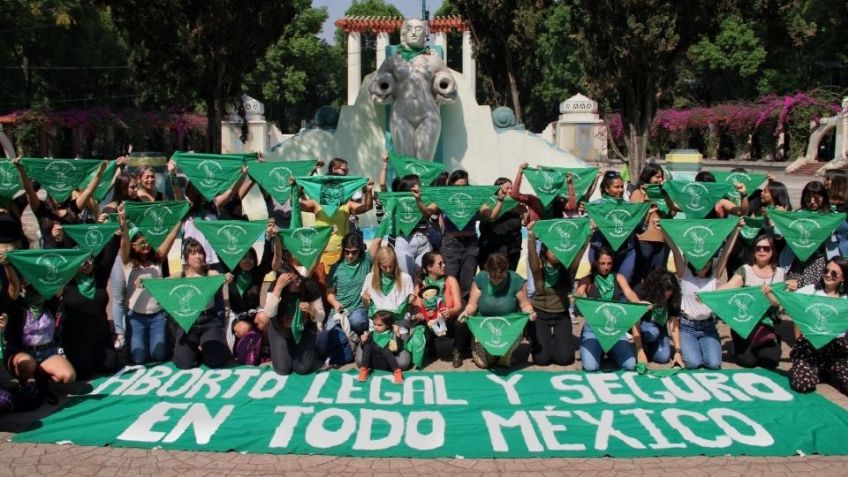 Aguascalientes despenaliza el aborto hasta las 12 semanas de gestación