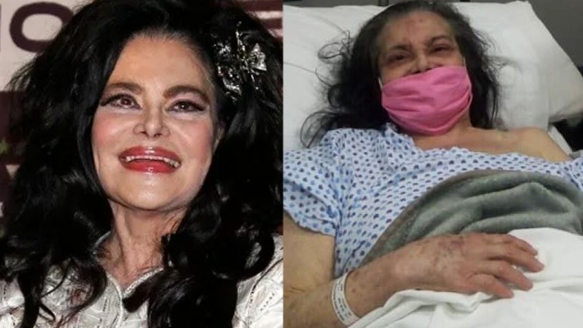 Alarma en Televisa: Hospitalizan a Rossy Mendoza y su hija confirma delicado estado de salud