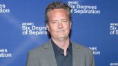 Autopsia de Matthew Perry es revelada; afirma que el actor murió por la "ingesta de drogas"