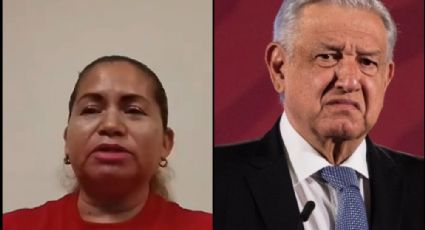 Líder del colectivo Madres Buscadoras de Sonora condena a AMLO por cifras de desaparecidos