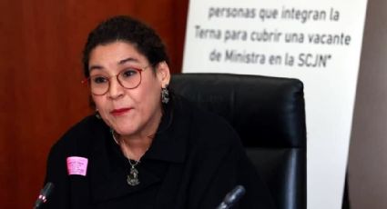 AMLO revela por qué eligió a Lenia Batres como ministra de la SCJN: Bertha Alcalde declinó