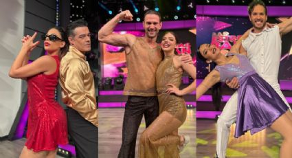Daniela Parra y Rafa Nieves ganan 'Las Estrellas Bailan En Hoy'; así quedaron los otros lugares