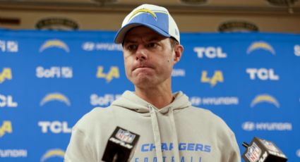 Chargers despide al entrenador Brandon Staley tras paliza ante Raiders en la NFL