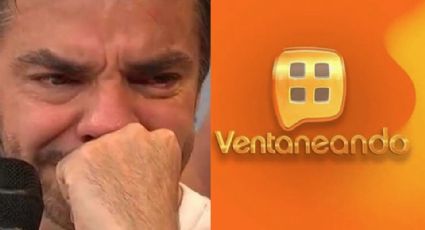 "Mátenme": Tras veto en Televisa, Eugenio Derbez llega a 'Ventaneando' con dura confesión