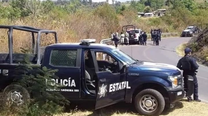 Texcaltitlán: autoridades buscan a una persona desaparecida; se la llevaron de un hospital