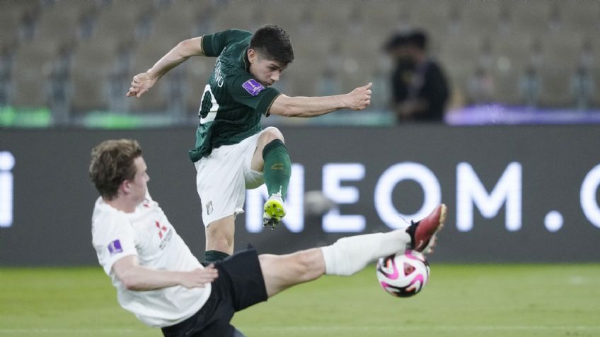 León y los equipos mexicanos que han perdido en su primer partido en el Mundial de Clubes