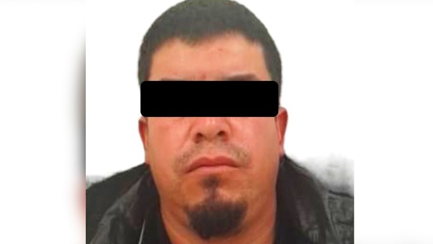 Sergio David se dedicaba al secuestro de choferes de tráileres en carreteras de Edomex