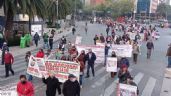 Tráfico en CDMX:  Ne se espera caos por marchas y bloqueos este 24 de diciembre