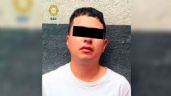 Detienen por segunda vez a ‘Masmorro’, presunto líder del Cártel de Tláhuac en CDMX