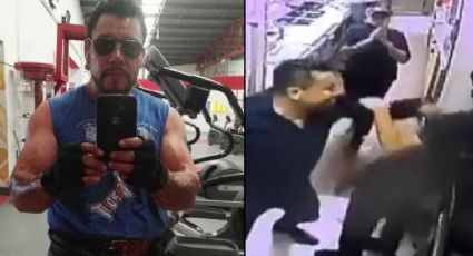Sale de prisión 'El Tiburón', sujeto que golpeó a menor de 15 años en Subway de San Luis Potosí