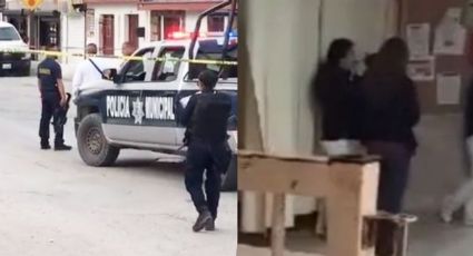 Grupo armado embosca a policías estatales de Tamaulipas; muere un oficial