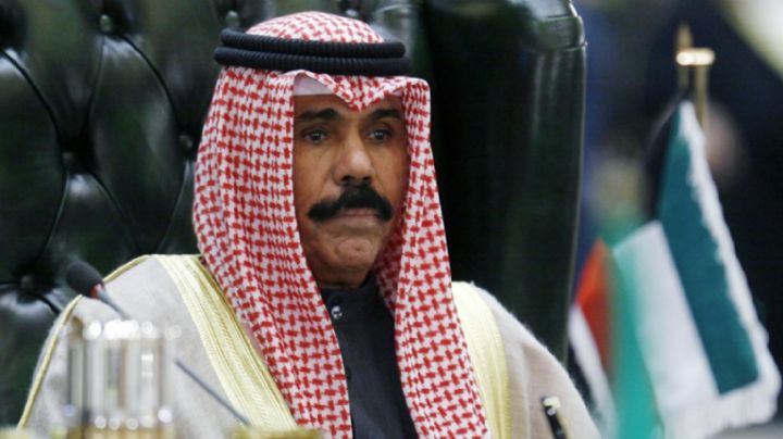 Shock en la realeza: Muere Nawaf Al Ahmad Al Sabah, emir de Kuwait, aliado de EU