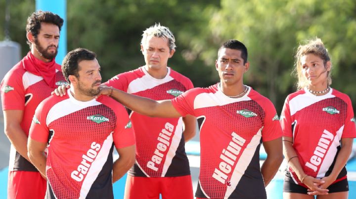 'Exatlón México': Querido atleta del equipo Rojo se convierte en papá y enternece Instagram