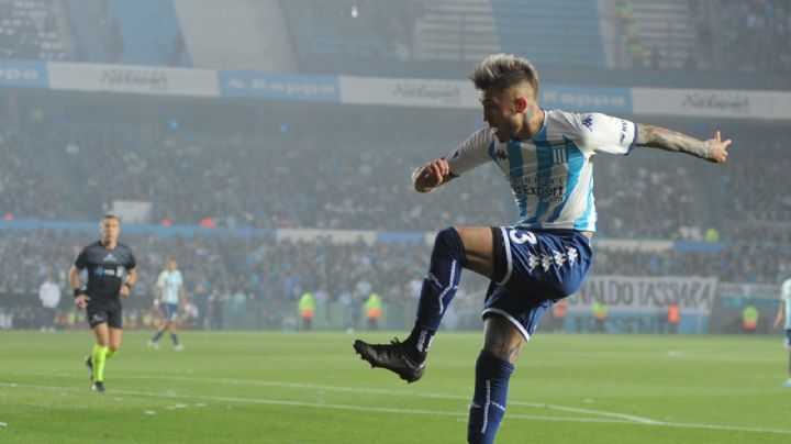 ¿Quién es Gonzalo Piovi, el primer refuerzo del Cruz Azul para el Clausura 2024?